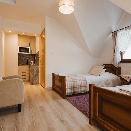 Dom Wypocz Pod Litwinka Apartamenty Białka Tatrzańska Exterior photo