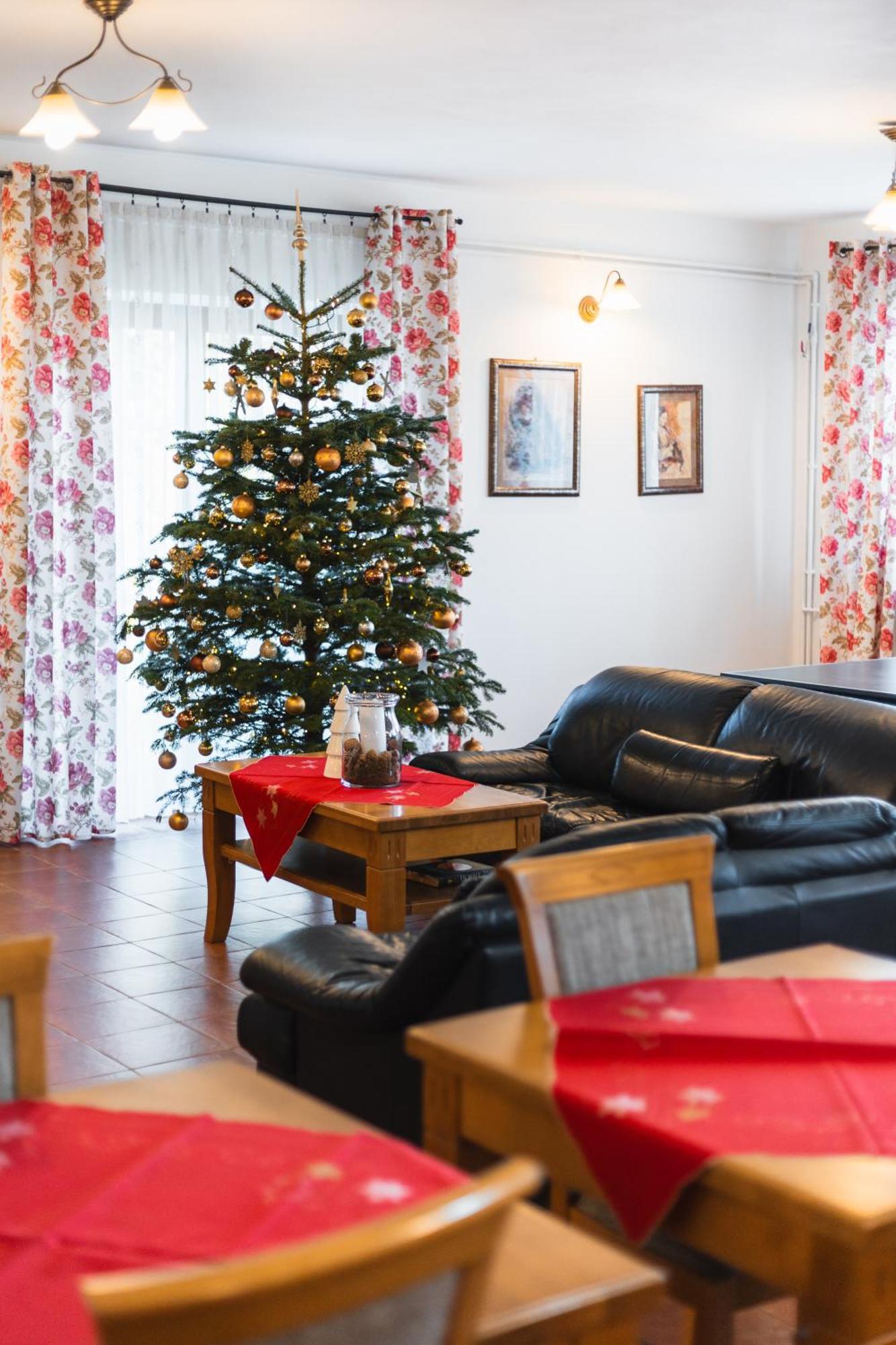 Dom Wypocz Pod Litwinka Apartamenty Białka Tatrzańska Exterior photo