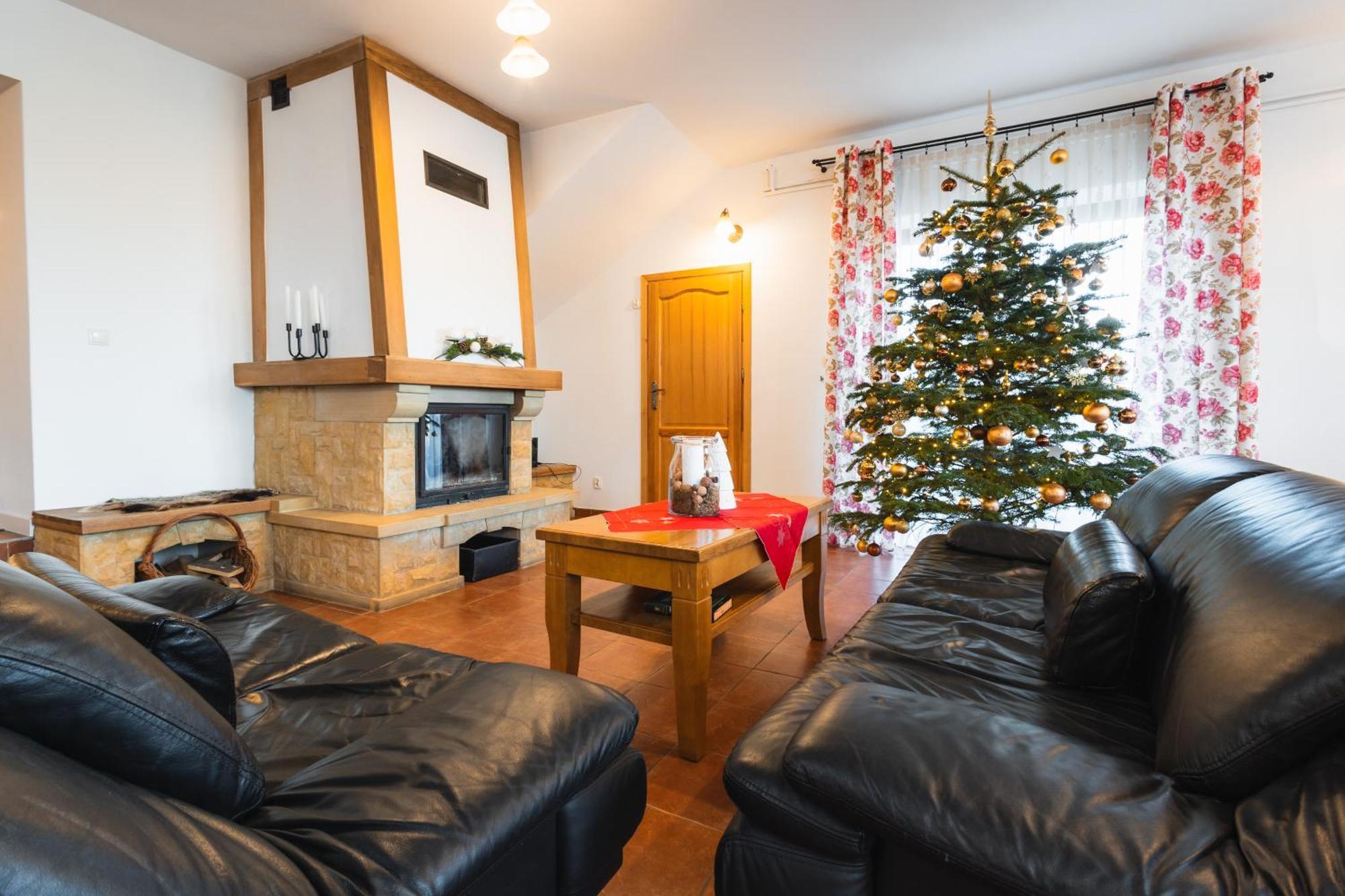 Dom Wypocz Pod Litwinka Apartamenty Białka Tatrzańska Exterior photo