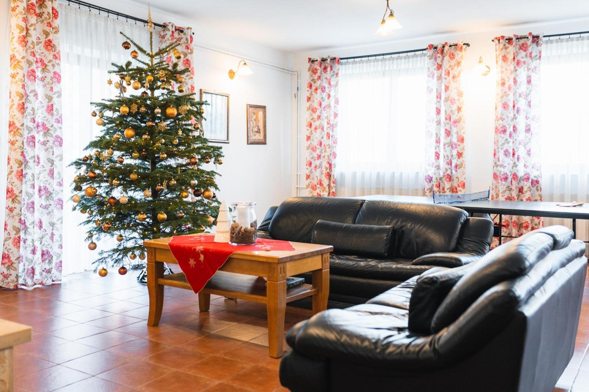 Dom Wypocz Pod Litwinka Apartamenty Białka Tatrzańska Exterior photo