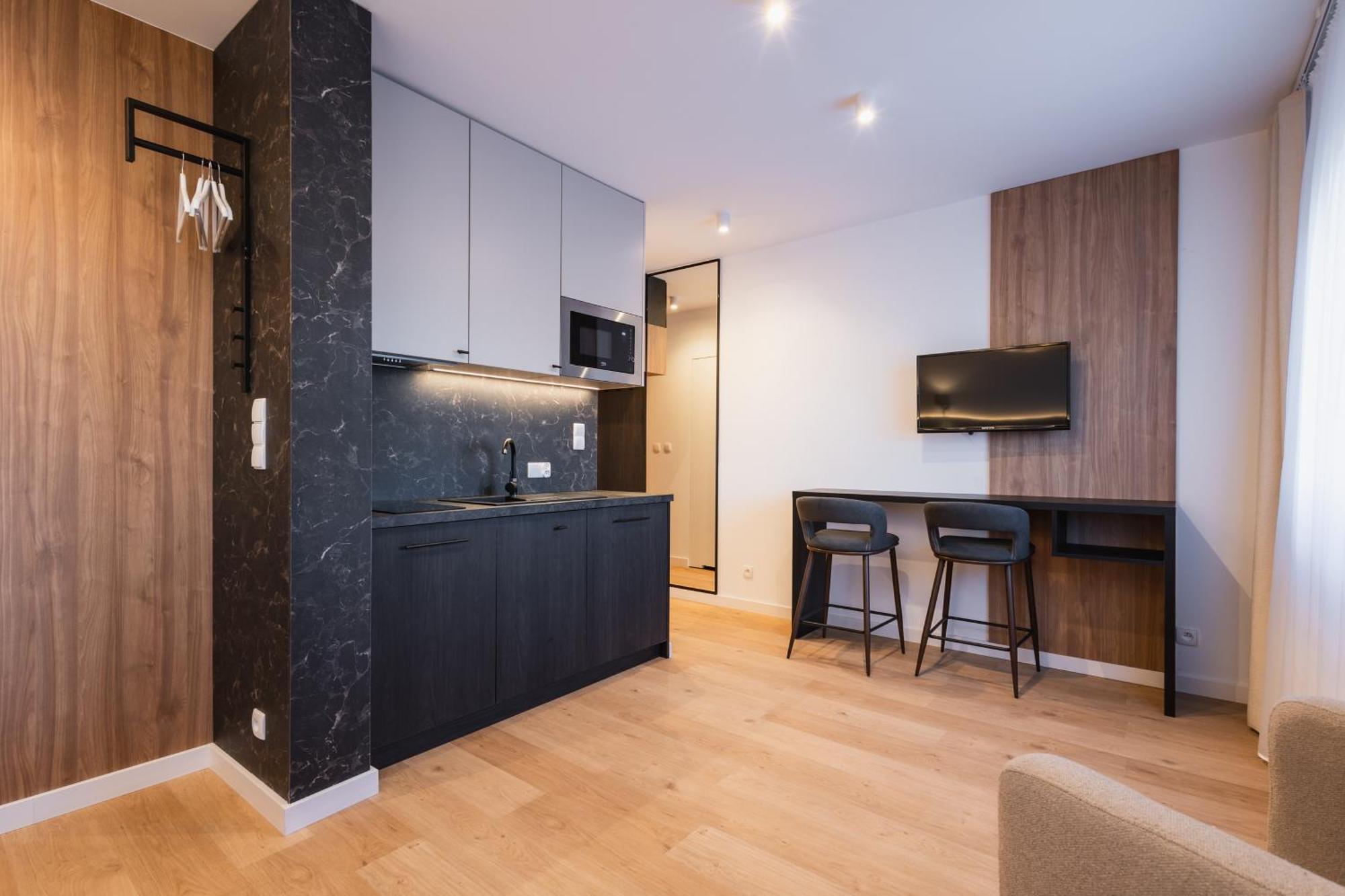 Dom Wypocz Pod Litwinka Apartamenty Białka Tatrzańska Exterior photo