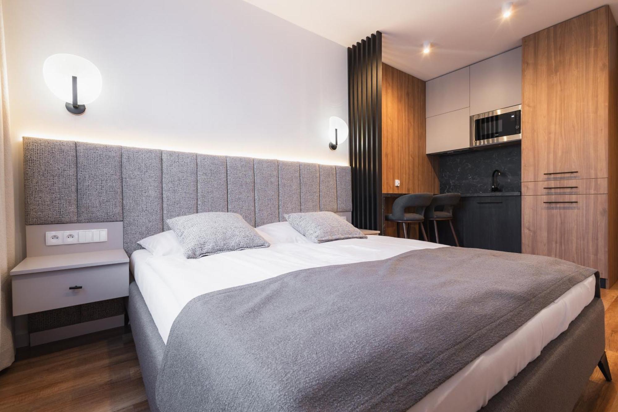 Dom Wypocz Pod Litwinka Apartamenty Białka Tatrzańska Exterior photo