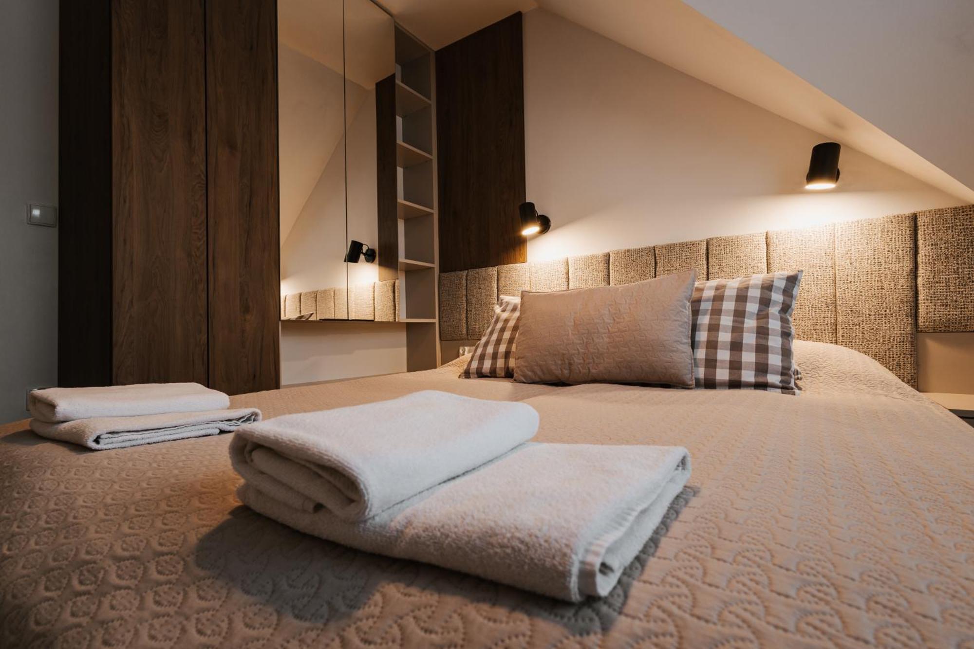 Dom Wypocz Pod Litwinka Apartamenty Białka Tatrzańska Exterior photo
