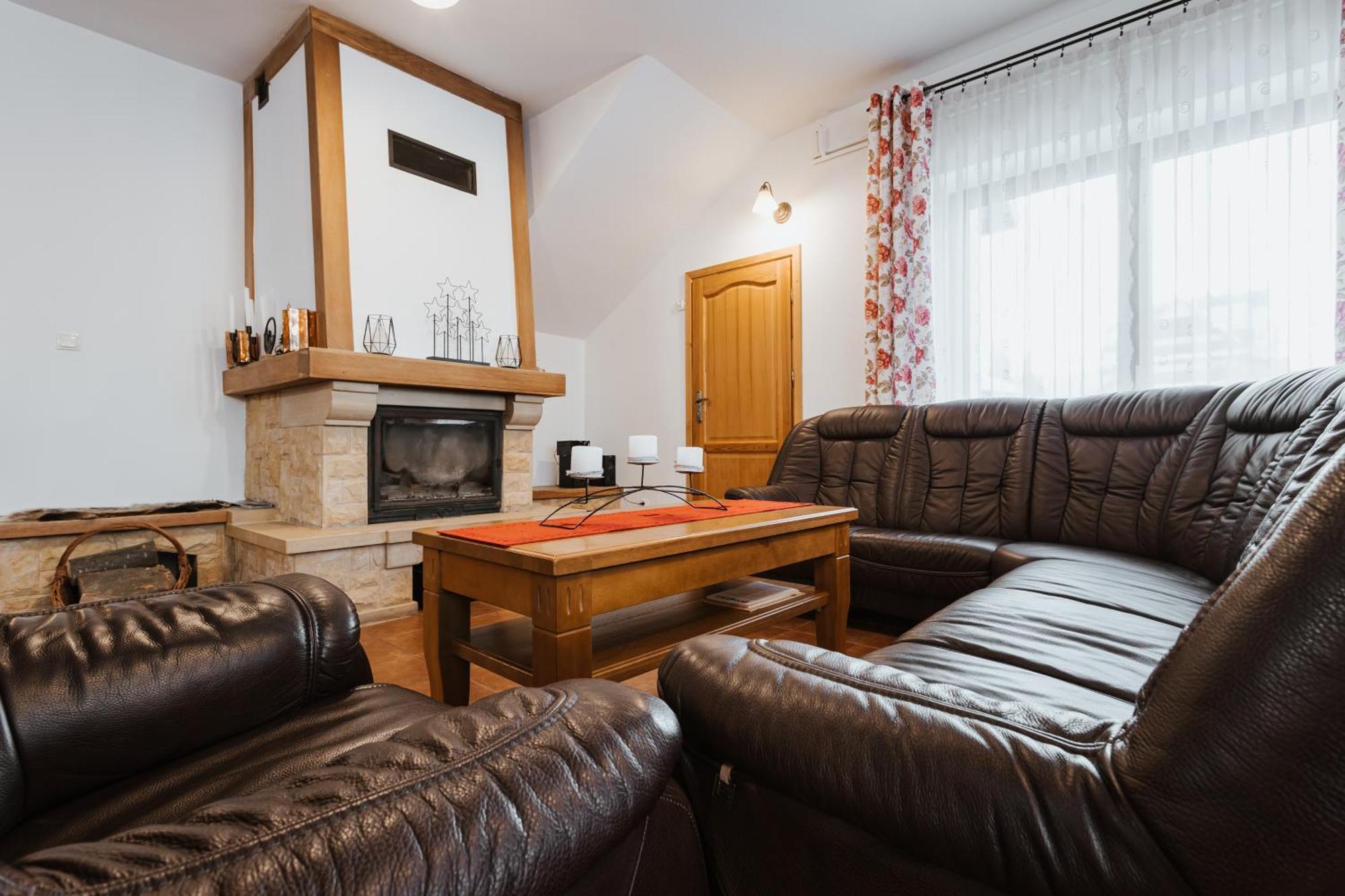 Dom Wypocz Pod Litwinka Apartamenty Białka Tatrzańska Exterior photo