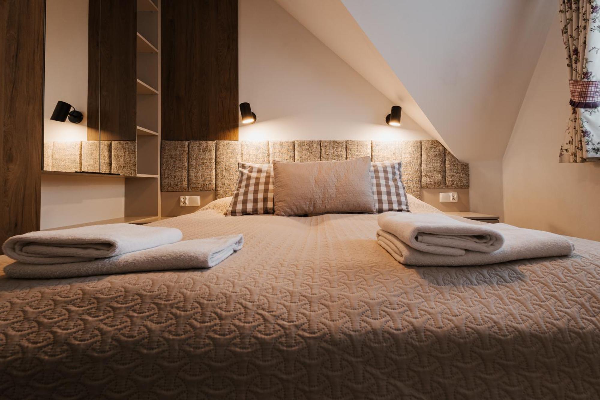 Dom Wypocz Pod Litwinka Apartamenty Białka Tatrzańska Exterior photo