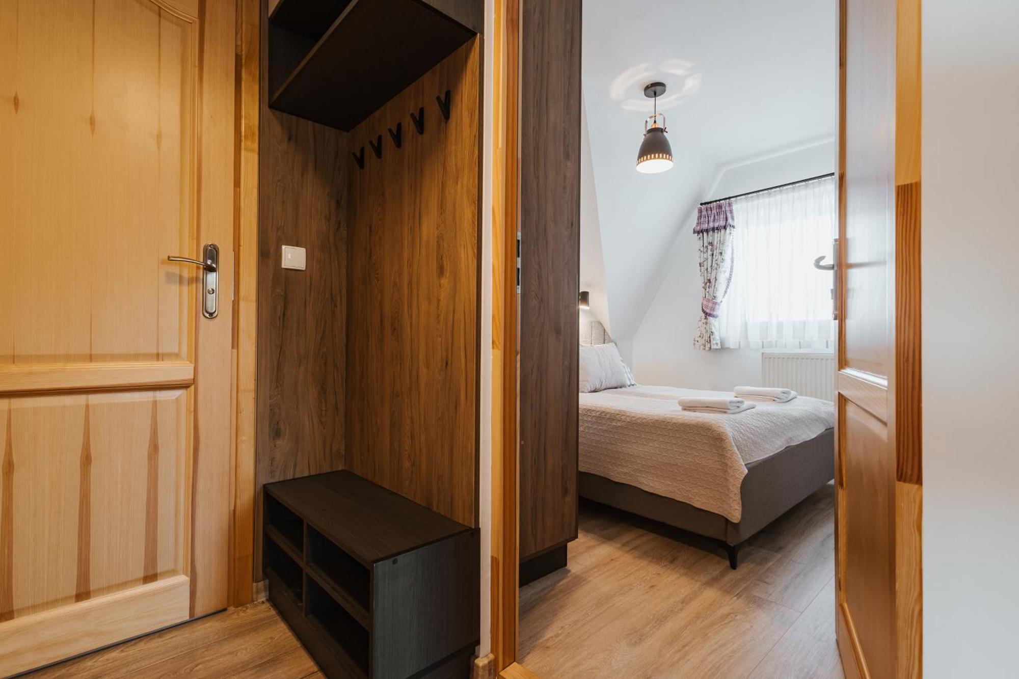 Dom Wypocz Pod Litwinka Apartamenty Białka Tatrzańska Exterior photo