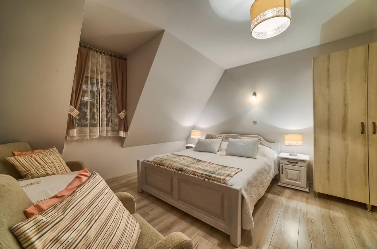 Dom Wypocz Pod Litwinka Apartamenty Białka Tatrzańska Exterior photo