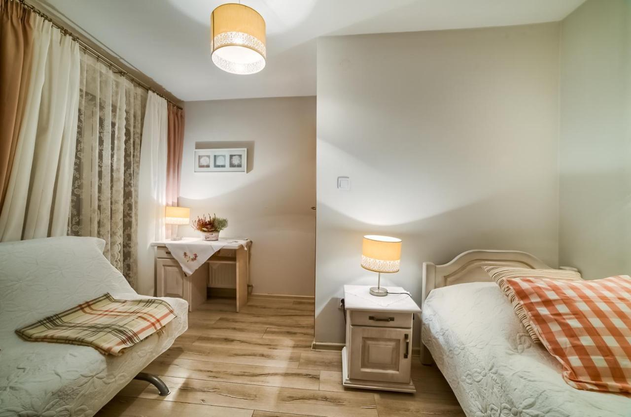 Dom Wypocz Pod Litwinka Apartamenty Białka Tatrzańska Exterior photo