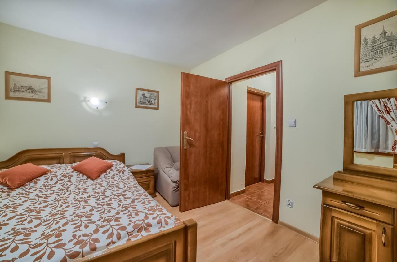 Dom Wypocz Pod Litwinka Apartamenty Białka Tatrzańska Exterior photo