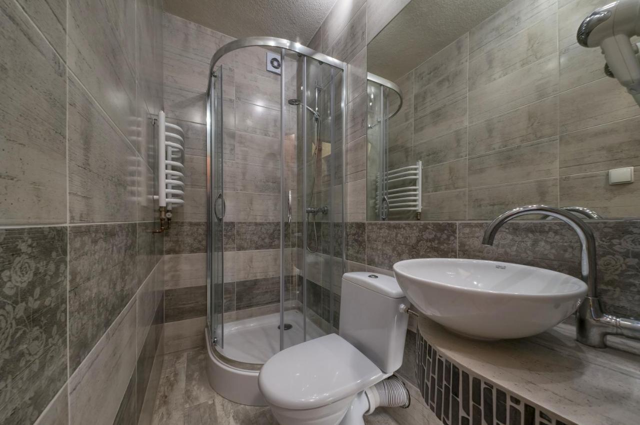 Dom Wypocz Pod Litwinka Apartamenty Białka Tatrzańska Exterior photo