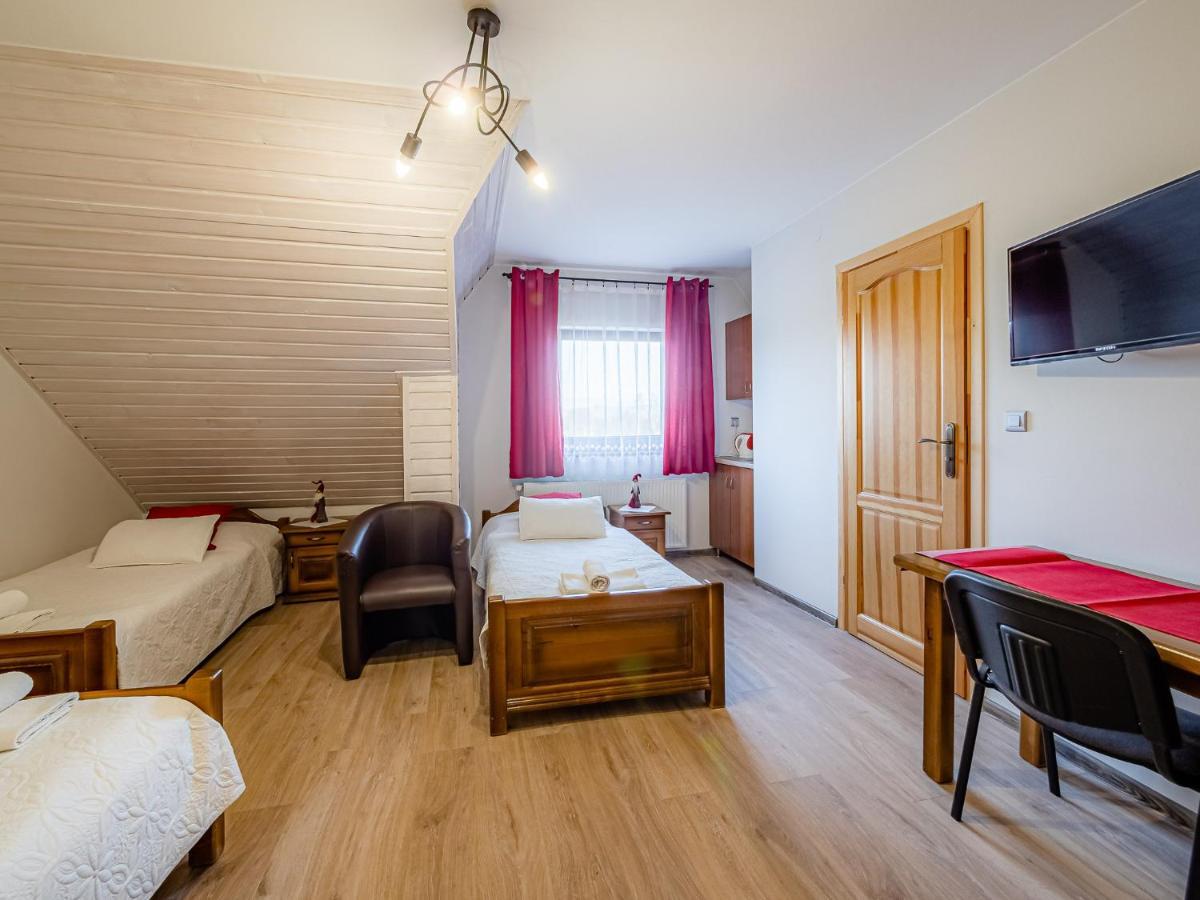 Dom Wypocz Pod Litwinka Apartamenty Białka Tatrzańska Exterior photo