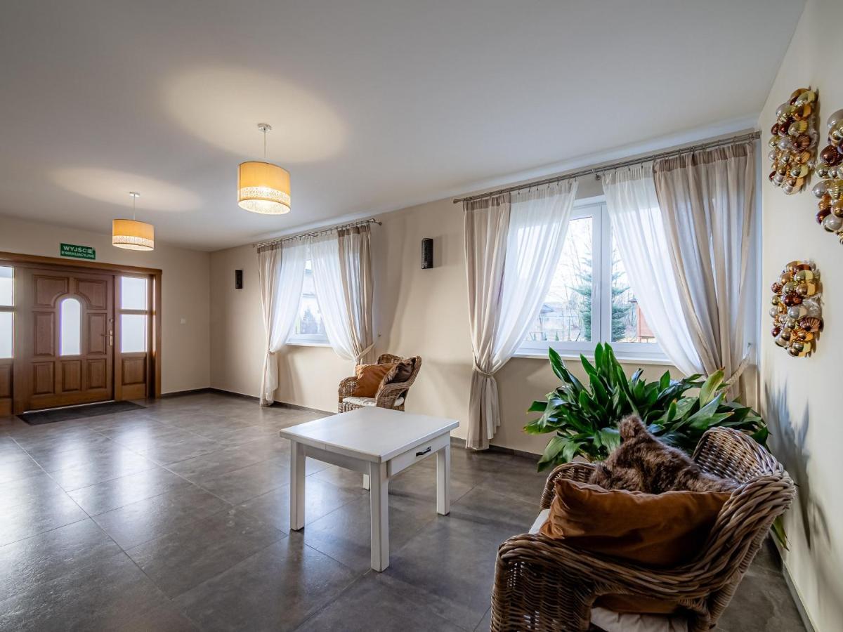 Dom Wypocz Pod Litwinka Apartamenty Białka Tatrzańska Exterior photo