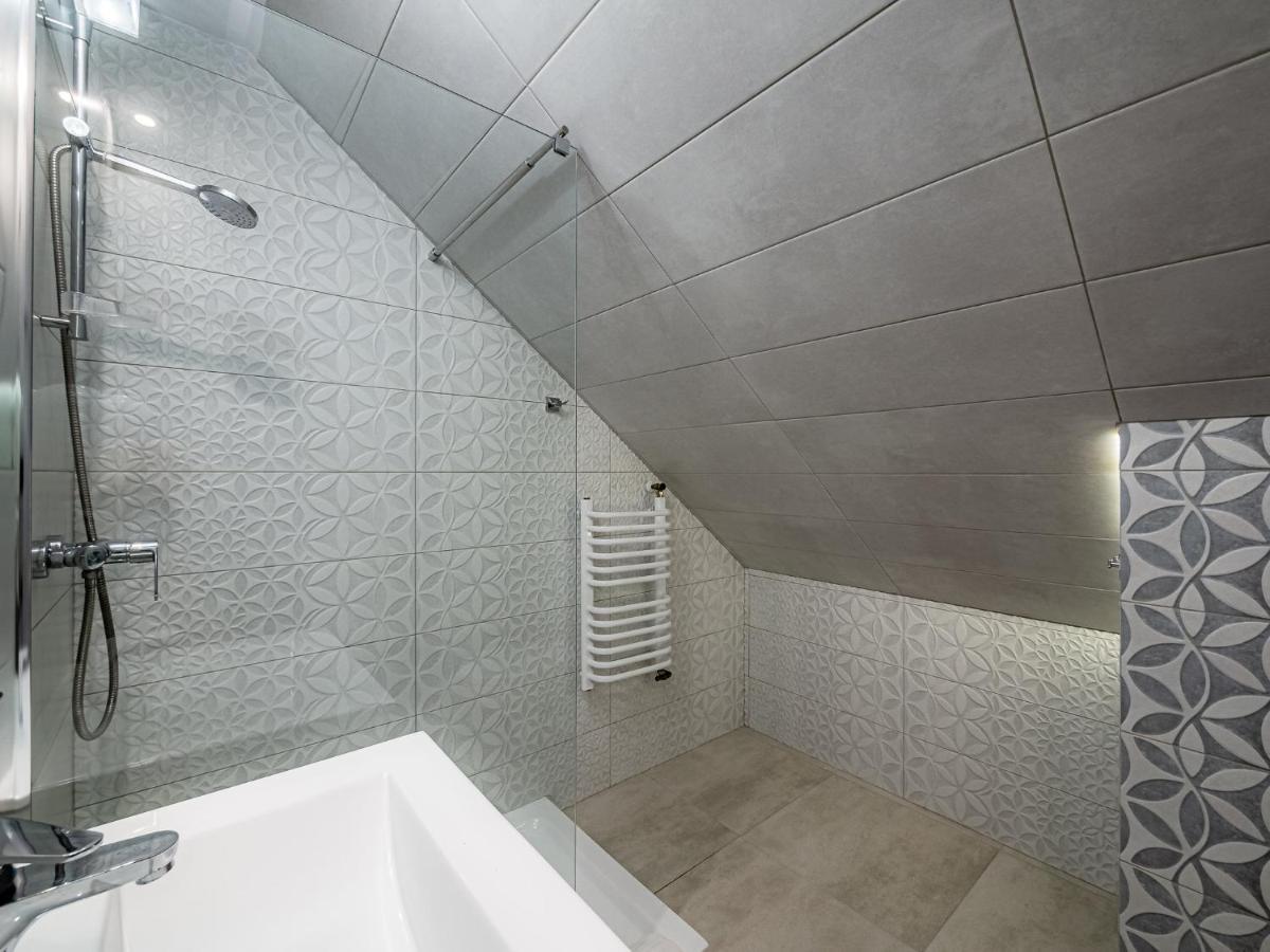 Dom Wypocz Pod Litwinka Apartamenty Białka Tatrzańska Exterior photo