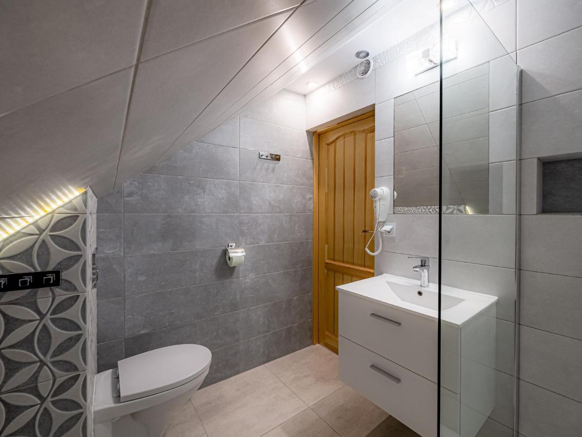 Dom Wypocz Pod Litwinka Apartamenty Białka Tatrzańska Exterior photo