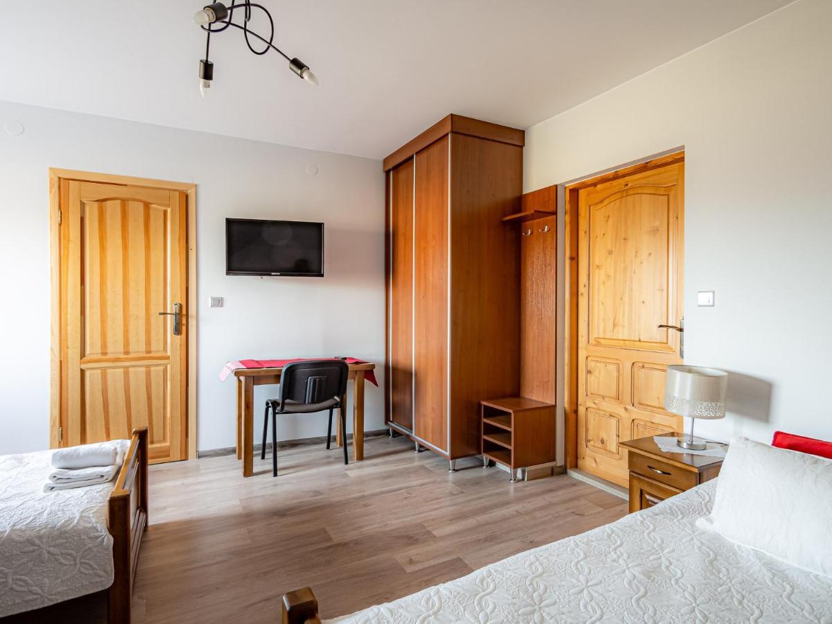 Dom Wypocz Pod Litwinka Apartamenty Białka Tatrzańska Exterior photo