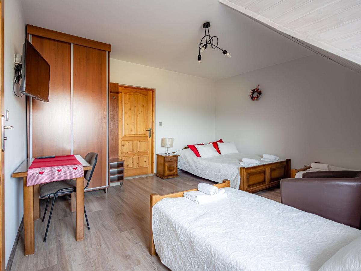 Dom Wypocz Pod Litwinka Apartamenty Białka Tatrzańska Exterior photo