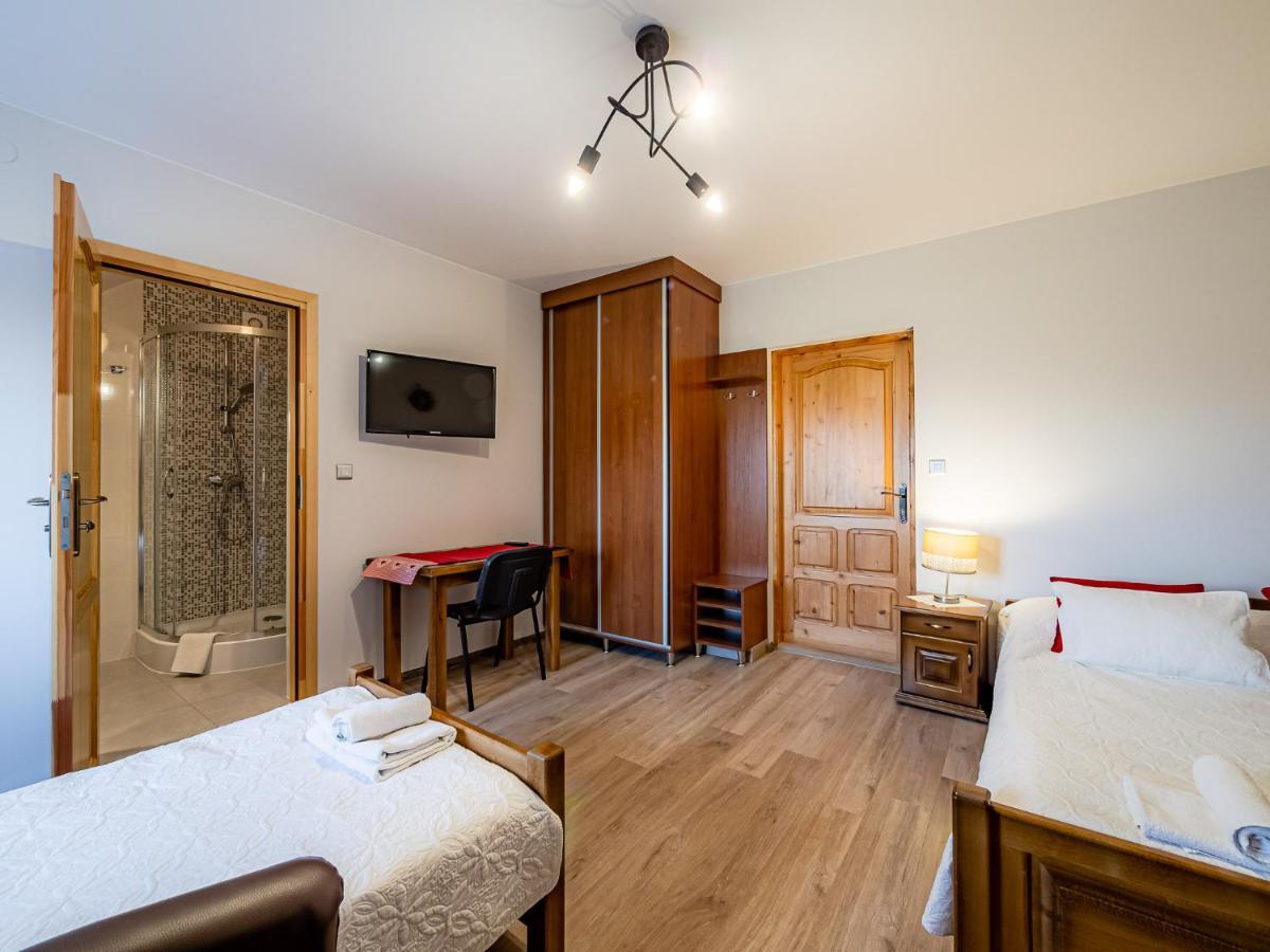 Dom Wypocz Pod Litwinka Apartamenty Białka Tatrzańska Exterior photo